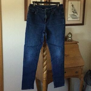 Chico’s Ultimate Fit jeans